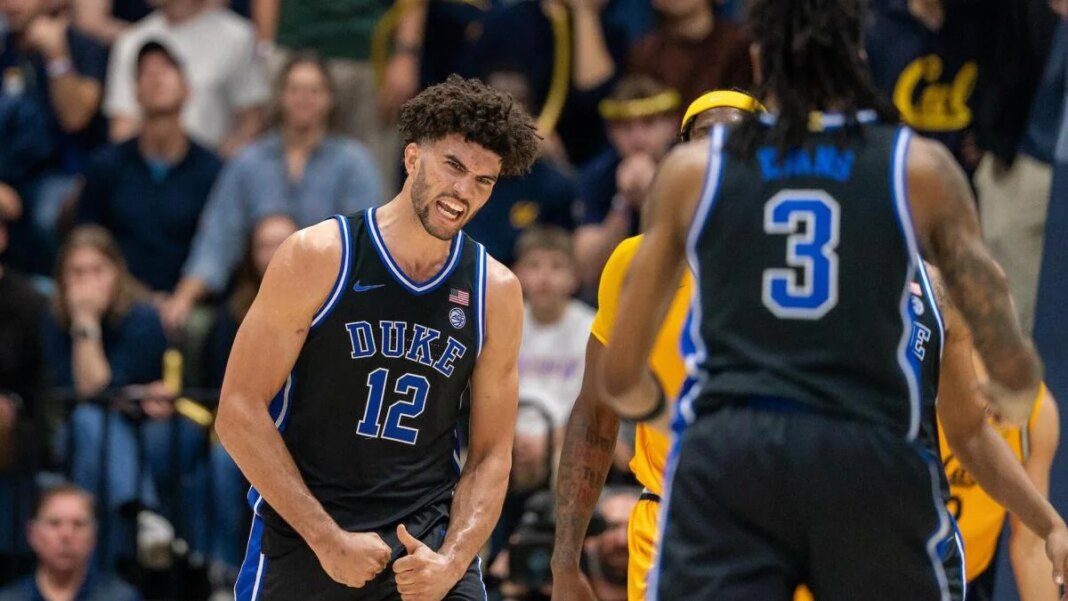 College basketball picks: Predictions, odds for top 25 games Saturday