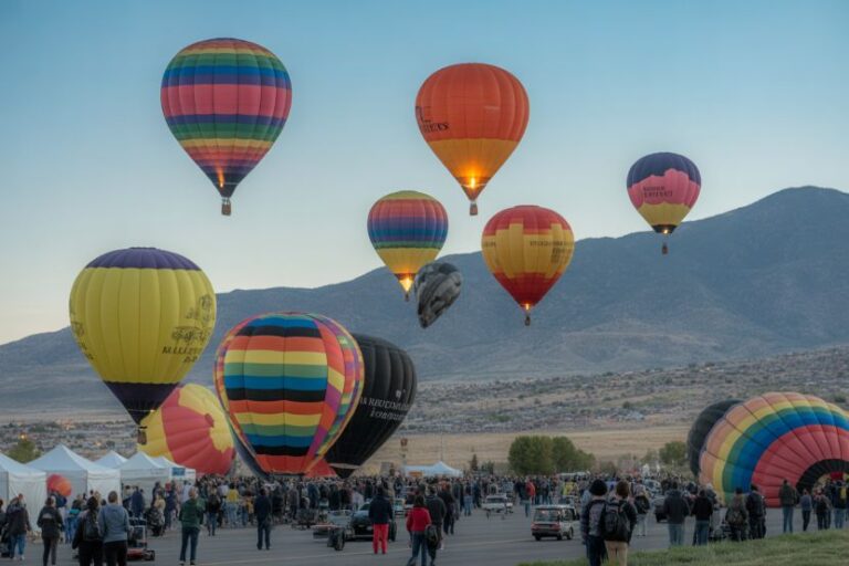 From Coachella to Burning Man: The Best US Festivals in 2026 for Travel Lovers