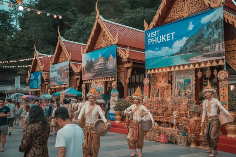 Phuket Roadshow Connects Omani Tourists with Thailand’s Unique Offerings