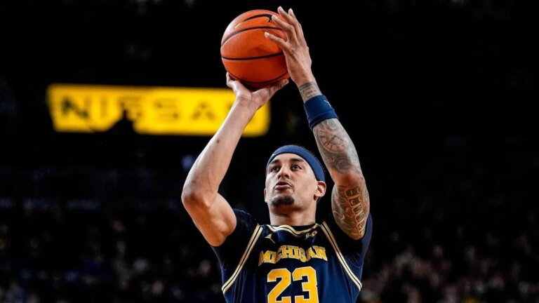 Michigan vs. Michigan State prediction, odds, time, spread: 2026 college basketball picks from proven model
