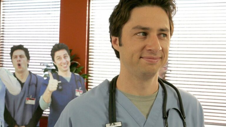 ‘Scrubs’ Season 9 Now Exists in an Alternate Timeline