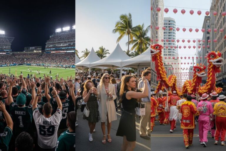 Super Bowl, Fashion Week and More: Must-See Events This February