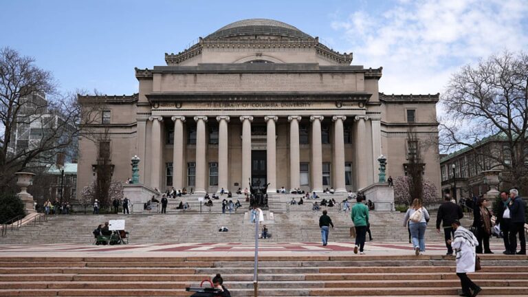 Columbia student Elmina Aghayeva released from ICE detainment