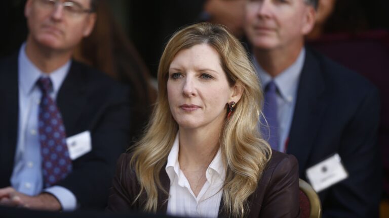 Goldman Sachs lawyer Kathryn Ruemmler asked to testify