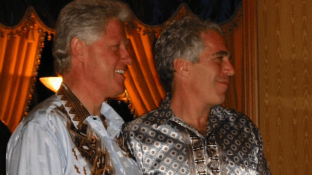 Bill Clinton on Jeffrey Epstein: ‘I did nothing wrong’