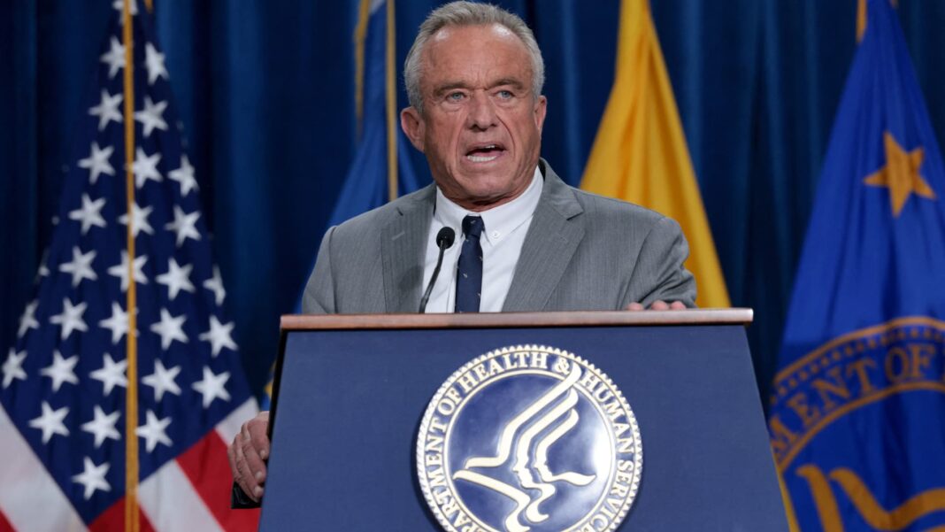 Kennedy defends Trump glyphosate order; MAHA erupts