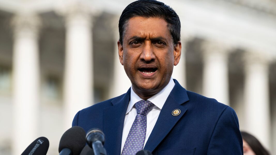 Ro Khanna says DOJ’s release is ‘not good enough’