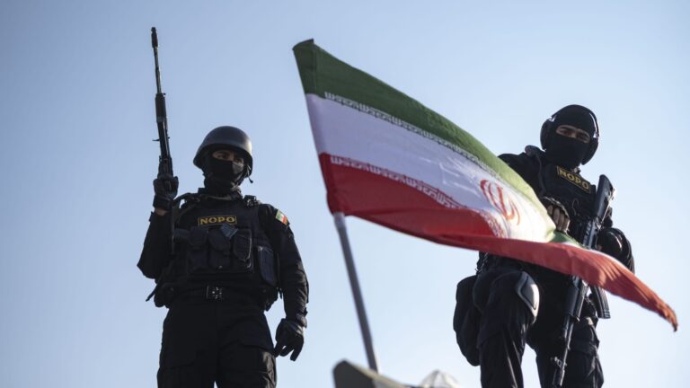 U.S. asks American citizens to ‘leave Iran now’ ahead of high-stakes talks with Tehran
