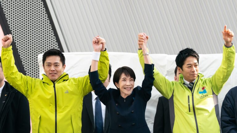 Japan election becomes high-stakes gamble for Takaichi amid tougher opposition