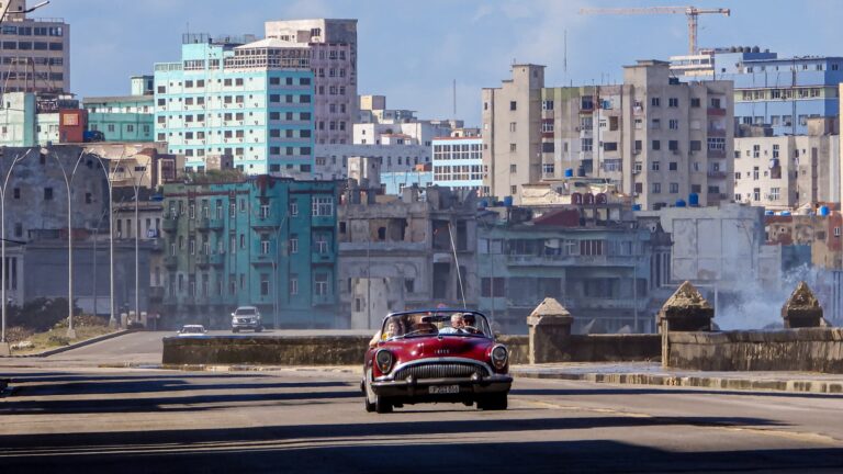 Cuba halts flights as jet fuel shortage deepens under Trump sanctions