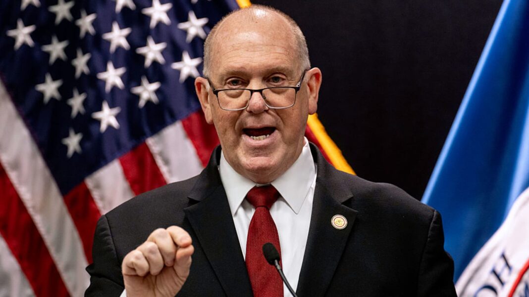 Trump admin. immigration enforcement surge in Minnesota to end