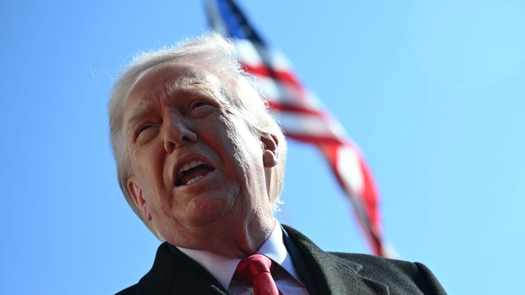 Trump takes a beating from GOP amid Epstein files and tariffs rebuke