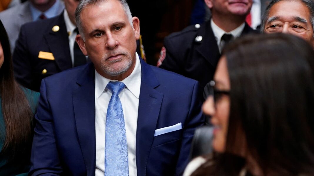 Labor Secretary’s husband barred from HQ after sexual assault claims: NY Times