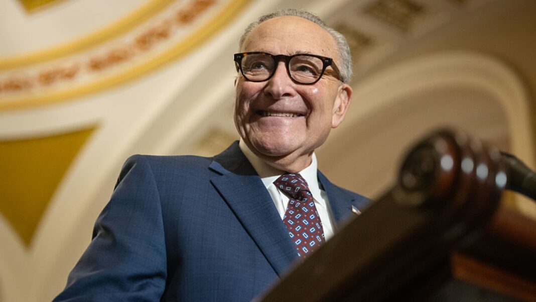 Democrats rejoice in Supreme Court rebuke of Trump tariffs