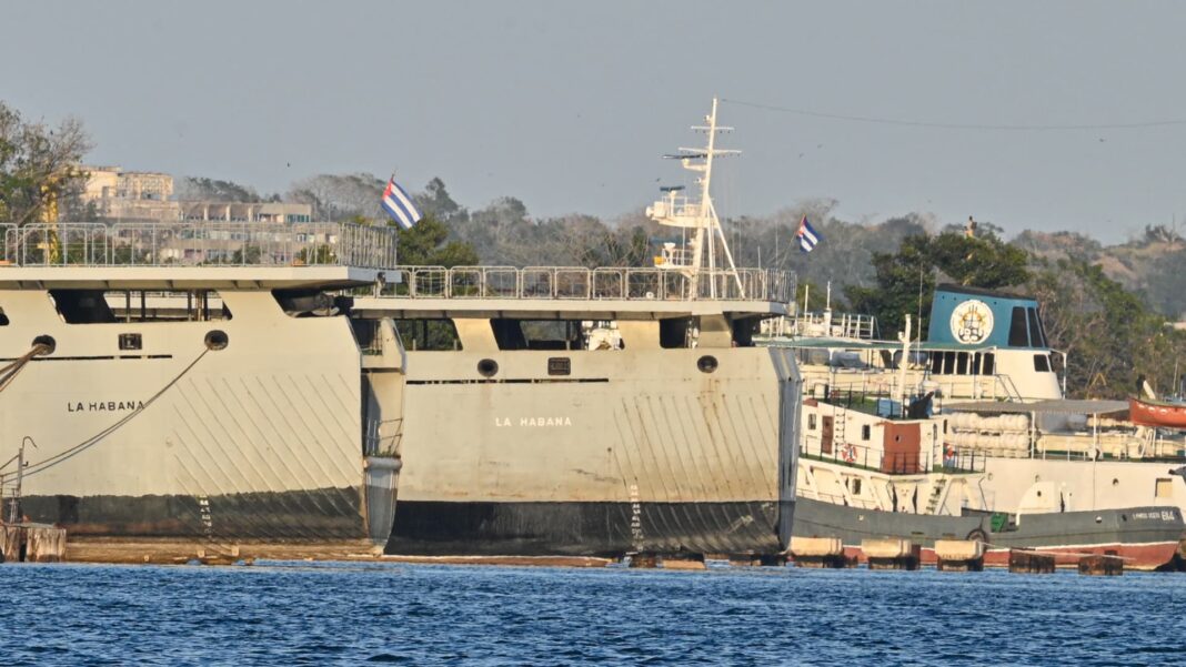 Russia says situation is escalating after boat incident