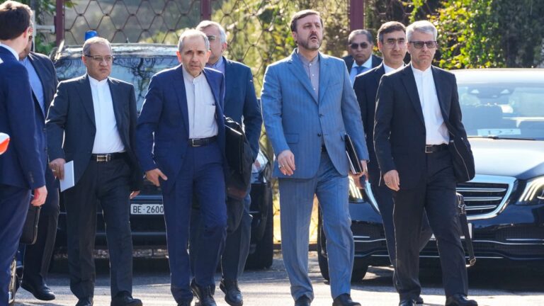 U.S. and Iran wrap up ‘most intense’ nuclear talks with no deal — more negotiations ahead