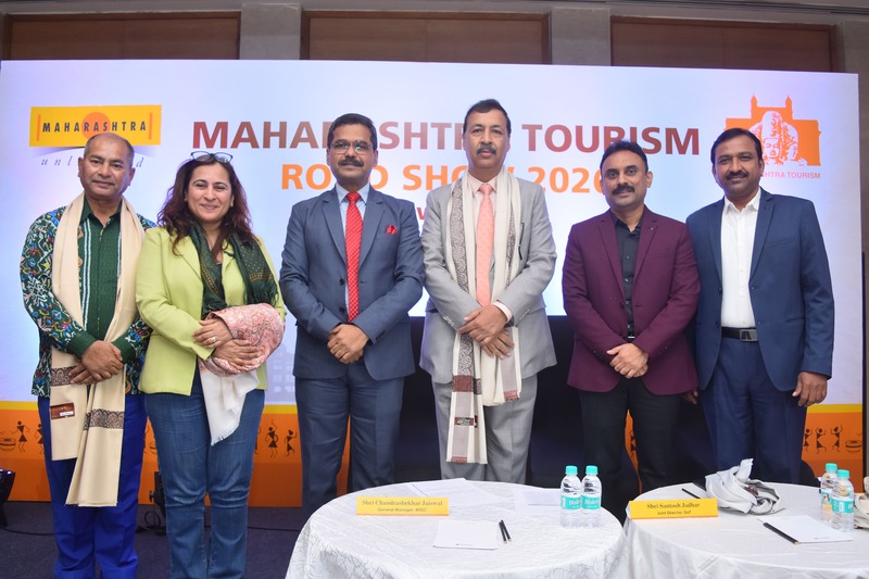 Maharashtra Tourism Leverages SATTE 2026 to Unlock New Horizons, Expanding Its Global Reach and Building Meaningful Business Connections