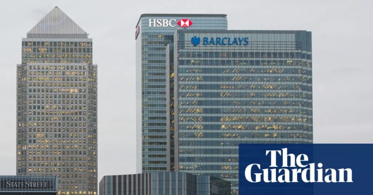 UK bank bosses plan to set up Visa and Mastercard alternative amid Trump fears | Financial sector