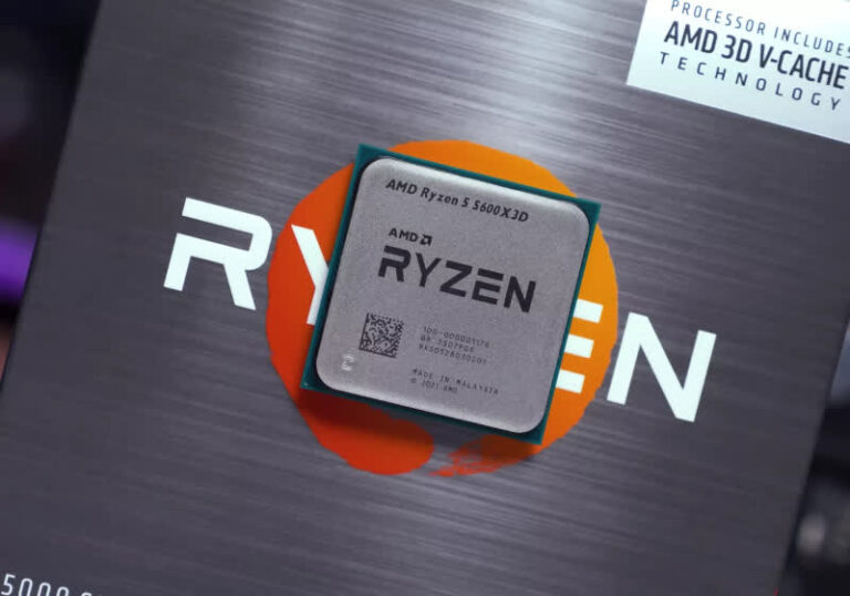 Amazon sold 60% fewer CPUs than a year ago, pointing to a stalled PC refresh cycle