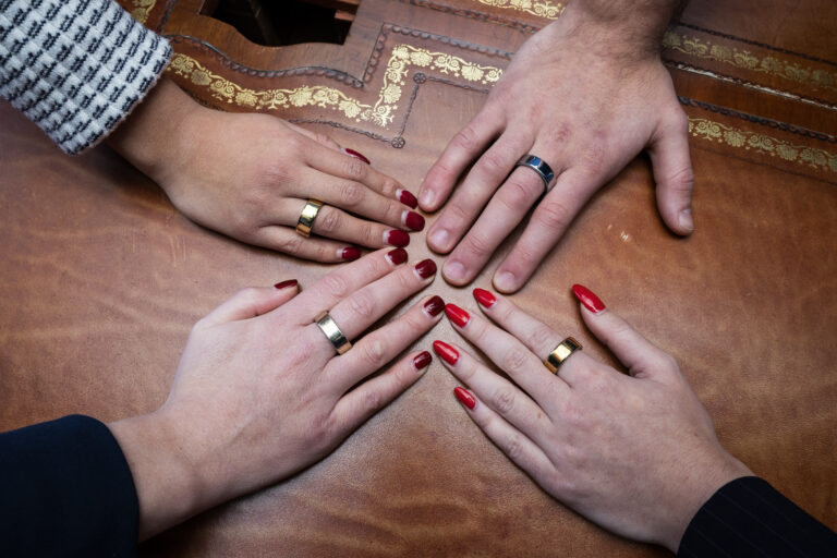 Why Washington’s all-in on smart rings