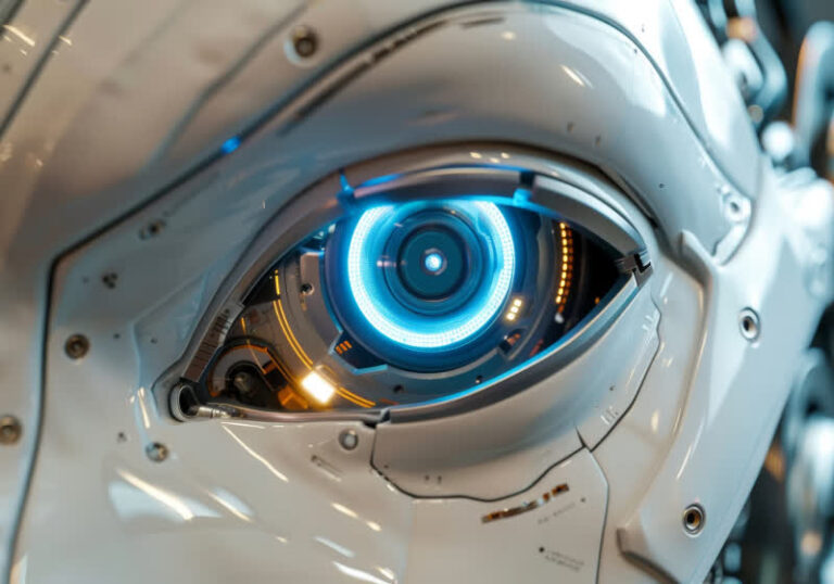 Brain-inspired chip is helping robots to see faster and in real time