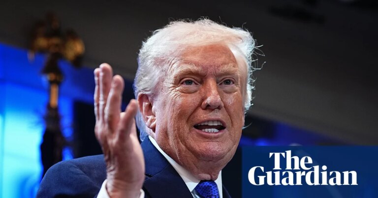 Furious Trump signs global 10% duty after supreme court issues tariff blow | Donald Trump