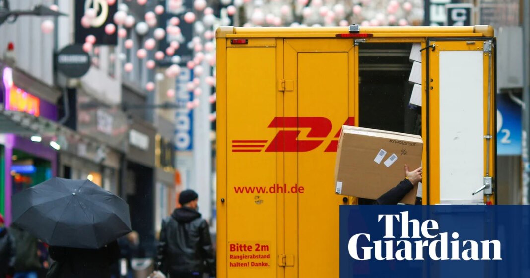 Shares in trucking and logistics firms plunge after AI freight tool launch | Business