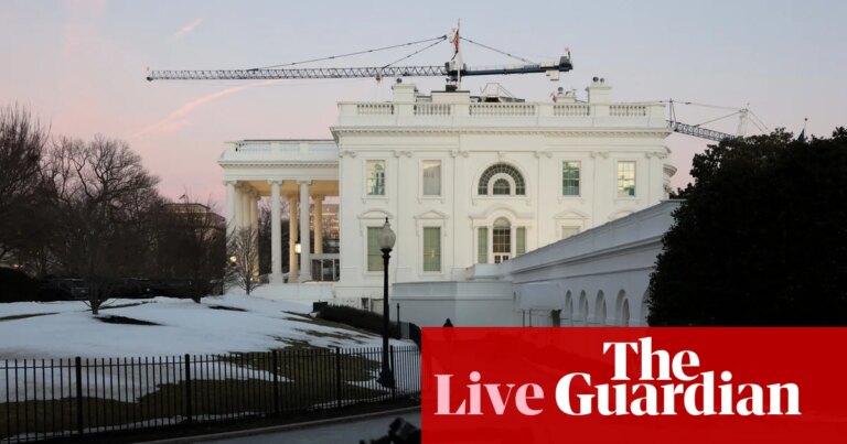Markets brace for US jobs data as White House acknowledges ICE effects; Heineken to cut 6,000 roles – business live | Business