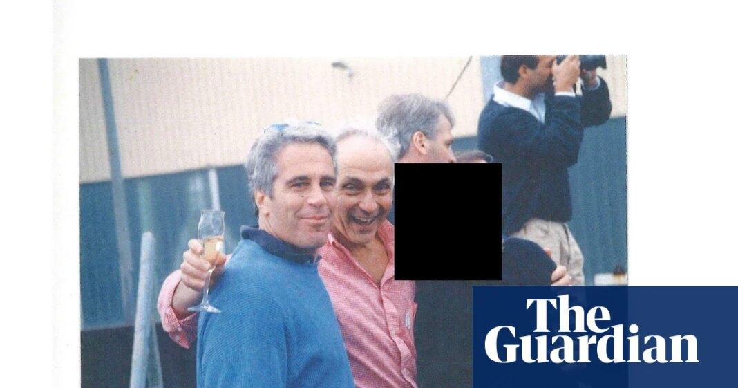 Billionaire Les Wexner testifies before Congress about ties to Epstein | Jeffrey Epstein