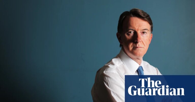Lib Dems urge FCA to investigate Peter Mandelson over potential insider trading | Peter Mandelson