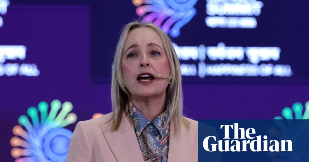 Accenture ‘links staff promotions to use of AI tools’ | AI (artificial intelligence)