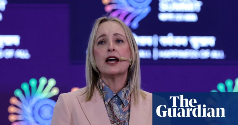 Accenture ‘links staff promotions to use of AI tools’ | AI (artificial intelligence)