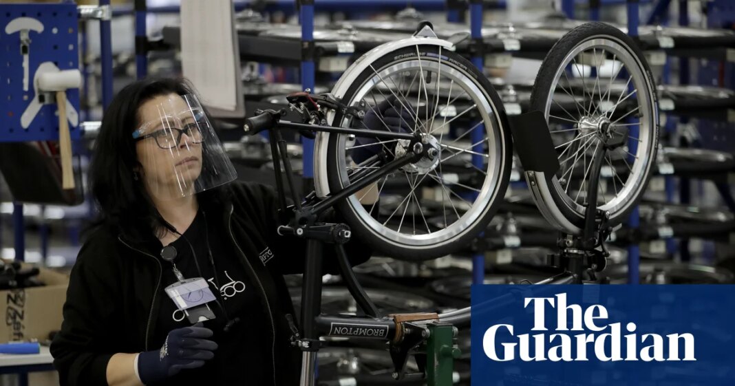 UK manufacturing growth accelerates as export orders rise | Manufacturing sector