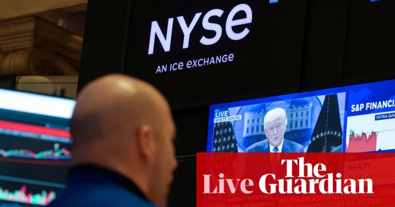 Confusion in UK and EU as Trump’s 15% global tariff creates ‘an unholy mess’ – business live | Business