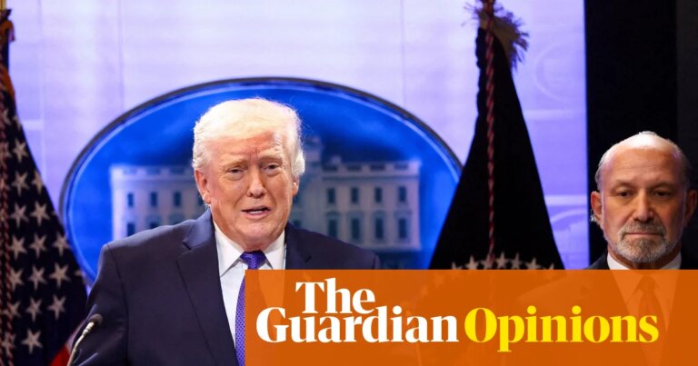 The Guardian view on Donald Trump’s tariffs: a nostalgia that misreads a changed world | Editorial