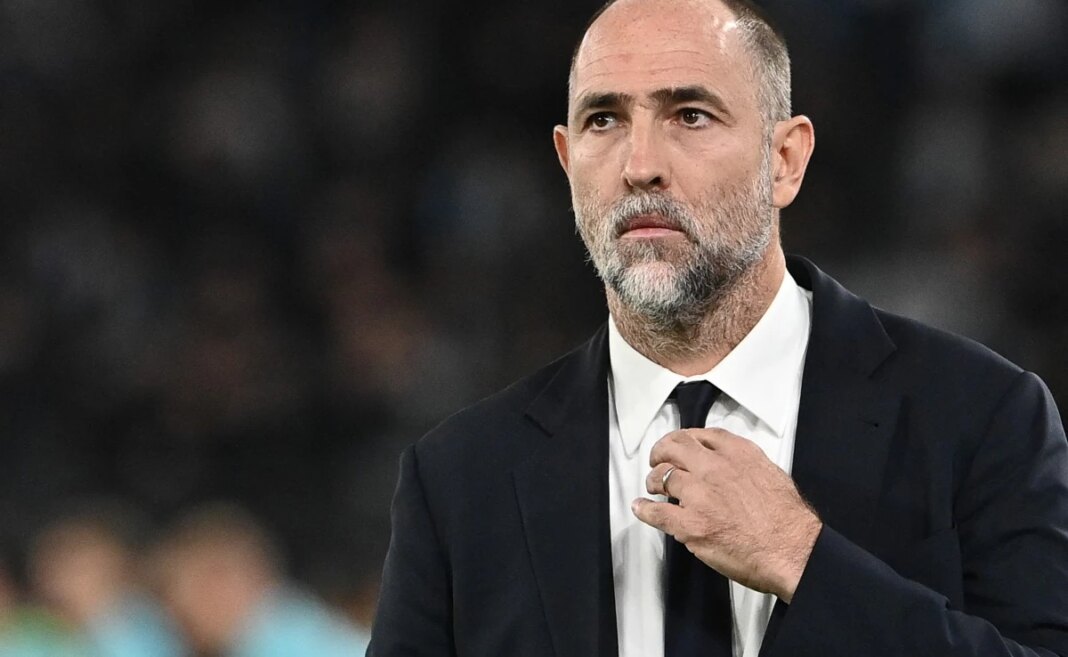 Tottenham Name Igor Tudor Interim Manager Till End Of Season