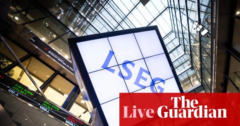 FTSE 100 hits fresh record high as gold and silver prices jump again; SpaceX buys xAI in $1.25tn deal – business live | Business