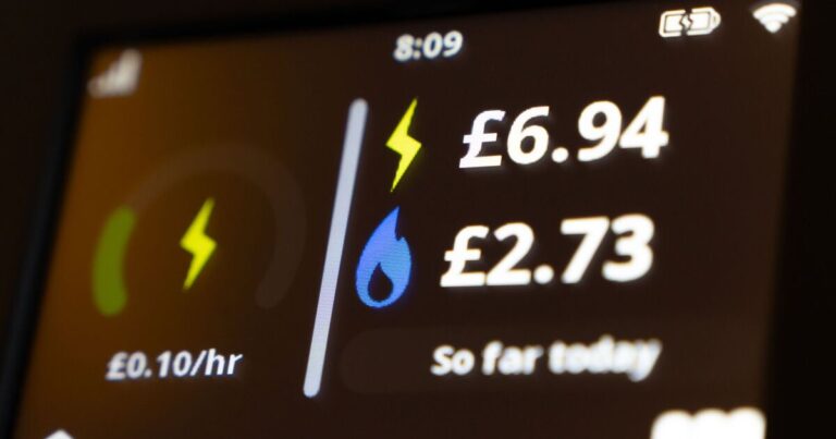 Energy firms could owe you cash if you’ve moved house | Personal Finance | Finance