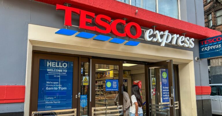 Households handed £300 vouchers to spend in 9 supermarkets from Tuesday | Personal Finance | Finance