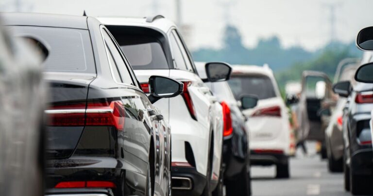 The 59 cars facing £5,690 car tax bill – full list