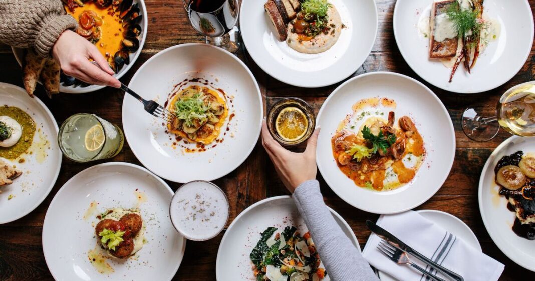 Top 100 restaurants in UK mapped – is there one in your town? | UK | News