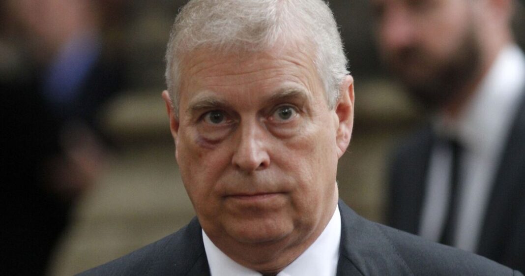 Andrew told paedo Epstein he wanted to be his ‘pet’ | Royal | News