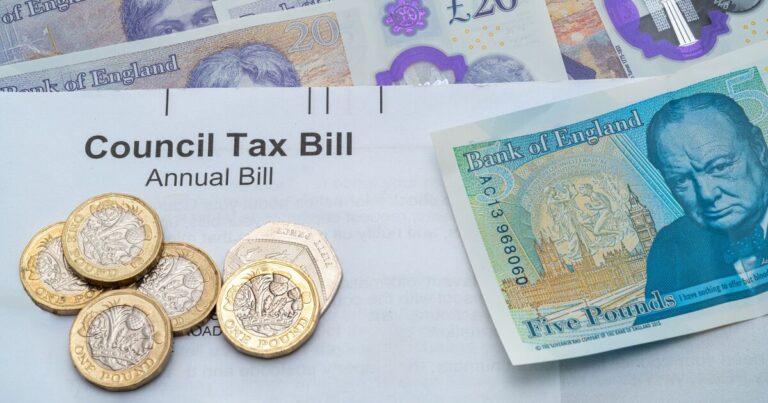 Households given free council tax in February on one condition | Personal Finance | Finance