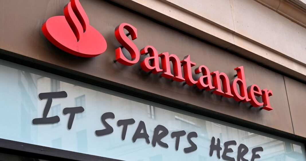 Santander to pay eligible customers up to £150 | Personal Finance | Finance