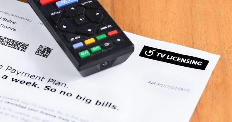 Slash TV licence bill to just £30 per year with fully legal method | Personal Finance | Finance
