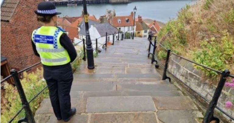 UK seaside town tragedy as man pulled from water and family informed | UK | News
