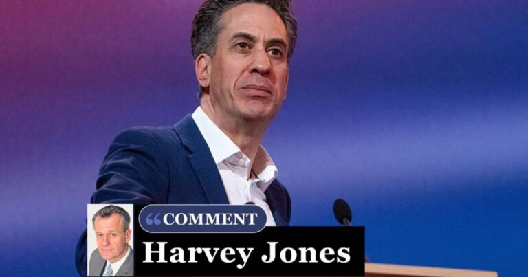 Ed Miliband races to save Rachel Reeves – pushes her deeper into mire | Personal Finance | Finance