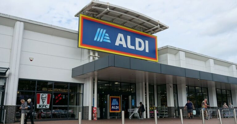 Aldi to make huge new £300m changes to UK supermarkets | Personal Finance | Finance