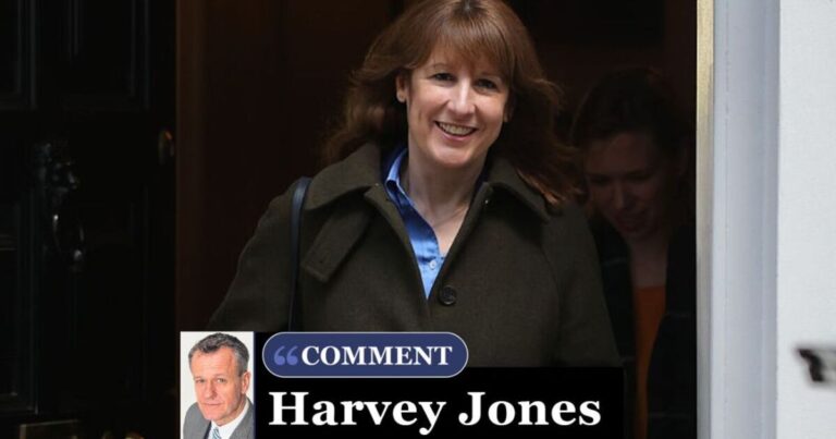 Rachel Reeves is finished – what comes next will be sheer chaos | Personal Finance | Finance