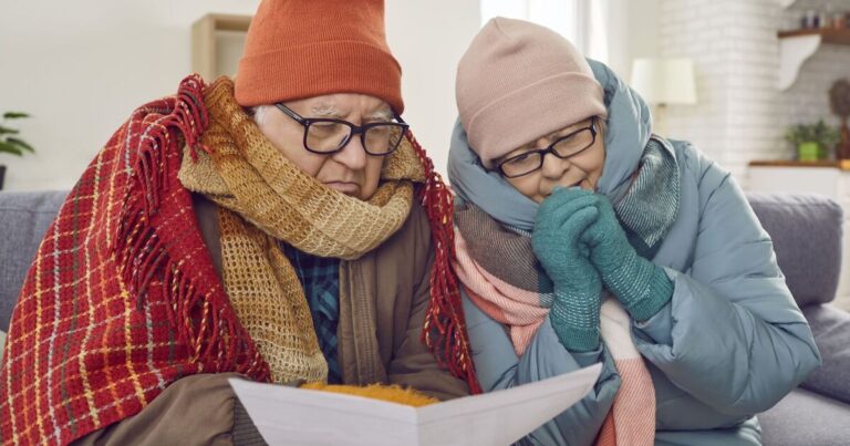 ‘Pensioners sleeping in coats’ warning over triple lock | Personal Finance | Finance